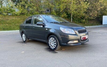 Chevrolet Nexia, 2020 год, 1 100 000 рублей, 5 фотография