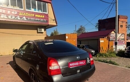 Nissan Primera III, 2005 год, 365 000 рублей, 5 фотография