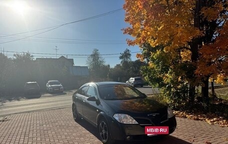 Nissan Primera III, 2005 год, 365 000 рублей, 3 фотография