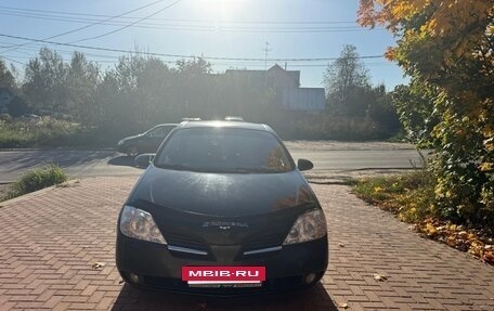 Nissan Primera III, 2005 год, 365 000 рублей, 2 фотография