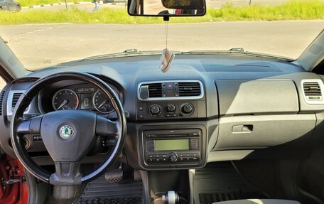 Skoda Fabia II, 2009 год, 705 000 рублей, 11 фотография