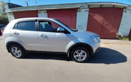 SsangYong Actyon II рестайлинг, 2013 год, 1 100 000 рублей, 5 фотография