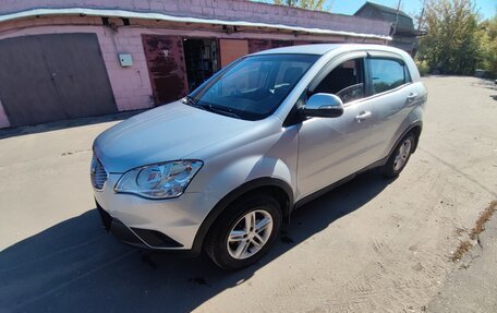 SsangYong Actyon II рестайлинг, 2013 год, 1 100 000 рублей, 3 фотография