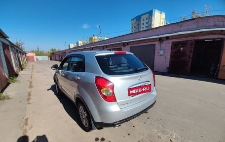 SsangYong Actyon II рестайлинг, 2013 год, 1 100 000 рублей, 6 фотография