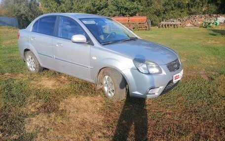 KIA Rio II, 2011 год, 440 000 рублей, 3 фотография