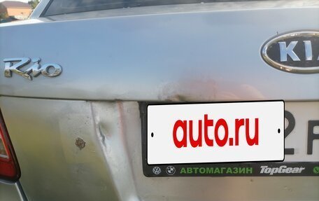 KIA Rio II, 2011 год, 440 000 рублей, 7 фотография
