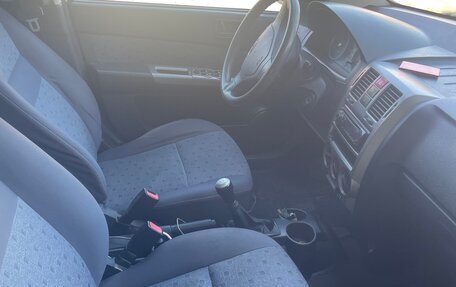 Hyundai Getz I рестайлинг, 2005 год, 295 000 рублей, 3 фотография