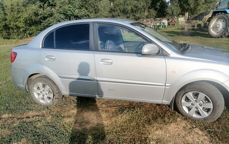 KIA Rio II, 2011 год, 440 000 рублей, 4 фотография