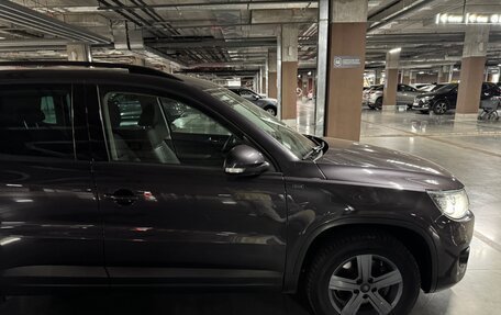 Volkswagen Tiguan I, 2015 год, 1 400 000 рублей, 8 фотография