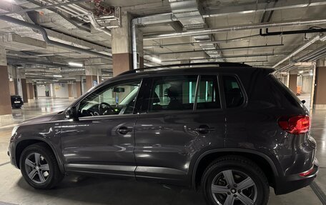 Volkswagen Tiguan I, 2015 год, 1 400 000 рублей, 5 фотография