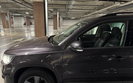 Volkswagen Tiguan I, 2015 год, 1 400 000 рублей, 9 фотография