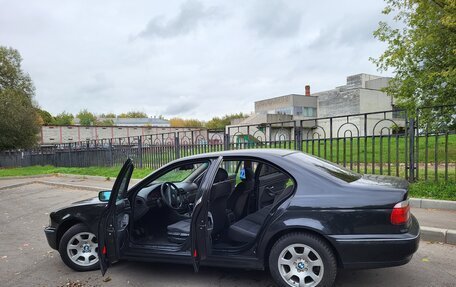 BMW 5 серия, 1999 год, 650 000 рублей, 7 фотография