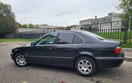 BMW 5 серия, 1999 год, 650 000 рублей, 4 фотография