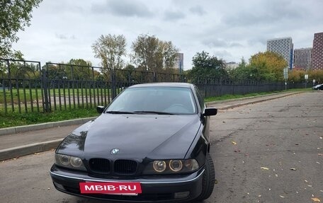 BMW 5 серия, 1999 год, 650 000 рублей, 3 фотография