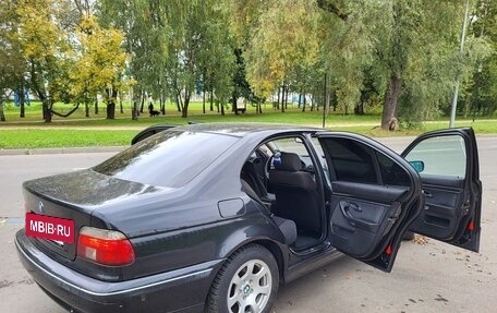 BMW 5 серия, 1999 год, 650 000 рублей, 9 фотография