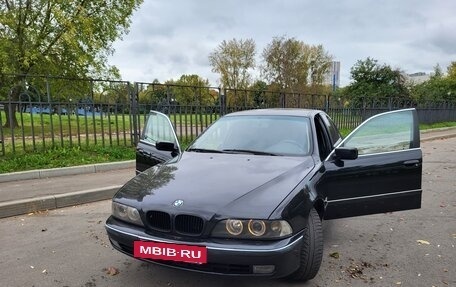 BMW 5 серия, 1999 год, 650 000 рублей, 8 фотография
