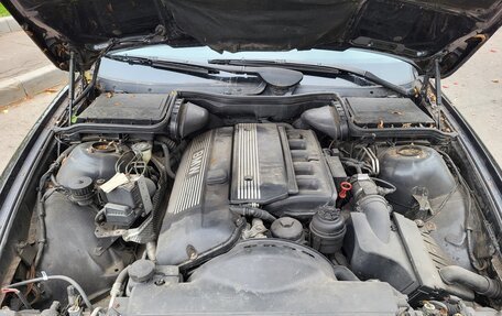 BMW 5 серия, 1999 год, 650 000 рублей, 14 фотография