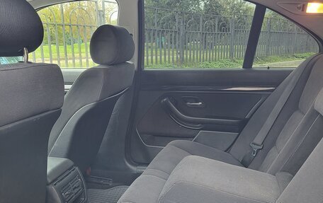 BMW 5 серия, 1999 год, 650 000 рублей, 23 фотография