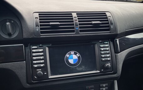 BMW 5 серия, 1999 год, 650 000 рублей, 17 фотография