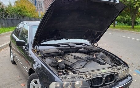 BMW 5 серия, 1999 год, 650 000 рублей, 12 фотография