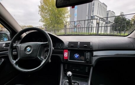 BMW 5 серия, 1999 год, 650 000 рублей, 15 фотография