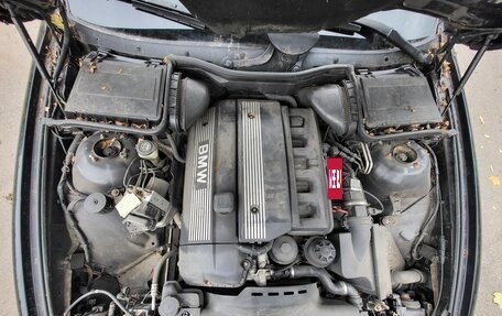 BMW 5 серия, 1999 год, 650 000 рублей, 13 фотография