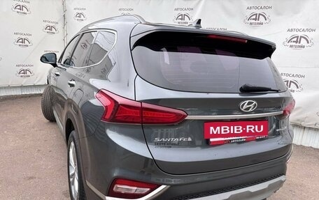 Hyundai Santa Fe IV, 2018 год, 2 850 000 рублей, 6 фотография