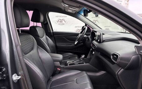 Hyundai Santa Fe IV, 2018 год, 2 850 000 рублей, 17 фотография