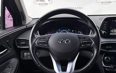 Hyundai Santa Fe IV, 2018 год, 2 850 000 рублей, 20 фотография
