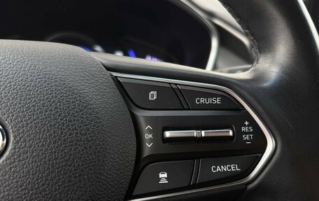 Hyundai Santa Fe IV, 2018 год, 2 850 000 рублей, 22 фотография