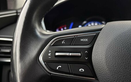 Hyundai Santa Fe IV, 2018 год, 2 850 000 рублей, 21 фотография