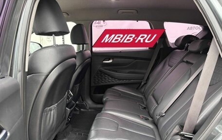 Hyundai Santa Fe IV, 2018 год, 2 850 000 рублей, 12 фотография