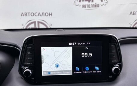 Hyundai Santa Fe IV, 2018 год, 2 850 000 рублей, 28 фотография