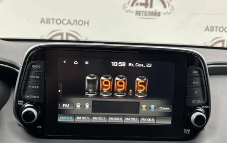 Hyundai Santa Fe IV, 2018 год, 2 850 000 рублей, 25 фотография