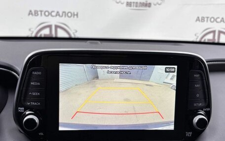 Hyundai Santa Fe IV, 2018 год, 2 850 000 рублей, 26 фотография