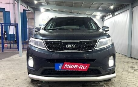 KIA Sorento II рестайлинг, 2019 год, 2 299 000 рублей, 2 фотография