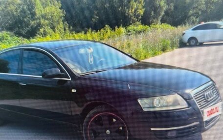 Audi A6, 2005 год, 850 000 рублей, 2 фотография