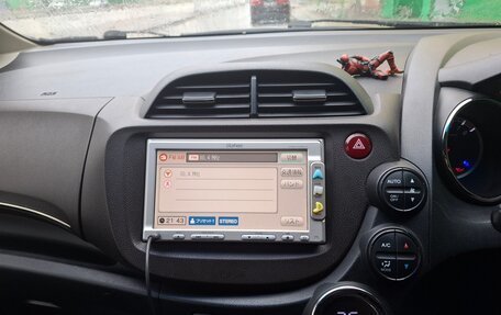 Honda Fit Shuttle I рестайлинг, 2011 год, 930 000 рублей, 4 фотография
