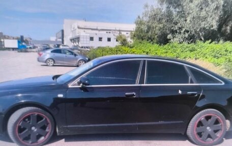 Audi A6, 2005 год, 850 000 рублей, 3 фотография