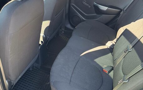 KIA Rio III рестайлинг, 2013 год, 760 000 рублей, 15 фотография