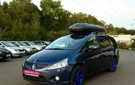 Mitsubishi Grandis, 2008 год, 1 300 000 рублей, 2 фотография