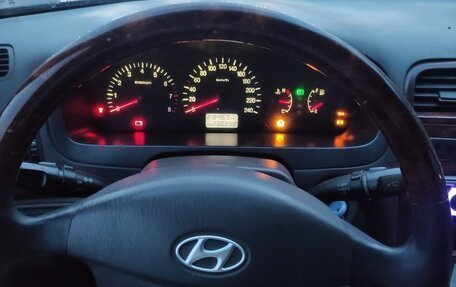 Hyundai XG I рестайлинг, 2004 год, 600 000 рублей, 6 фотография