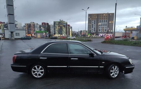 Hyundai XG I рестайлинг, 2004 год, 600 000 рублей, 4 фотография