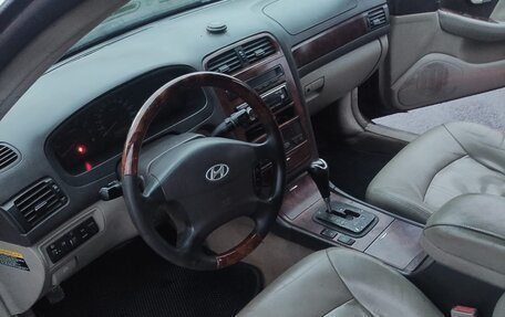 Hyundai XG I рестайлинг, 2004 год, 600 000 рублей, 5 фотография