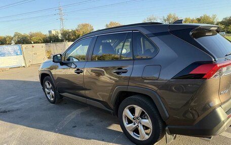 Toyota RAV4, 2021 год, 3 365 000 рублей, 3 фотография