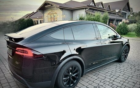 Tesla Model X I, 2022 год, 6 700 000 рублей, 3 фотография