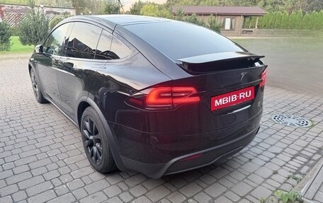 Tesla Model X I, 2022 год, 6 700 000 рублей, 4 фотография