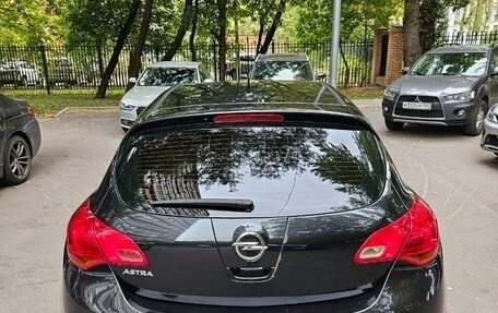 Opel Astra J, 2013 год, 740 000 рублей, 4 фотография