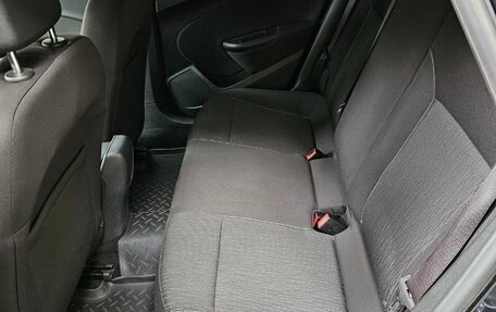 Opel Astra J, 2013 год, 740 000 рублей, 18 фотография