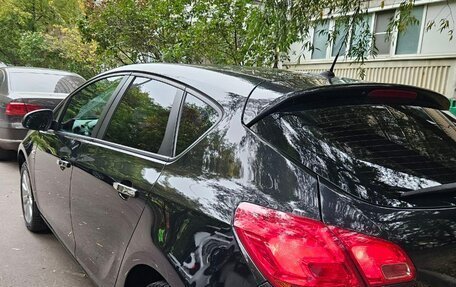 Opel Astra J, 2013 год, 740 000 рублей, 20 фотография